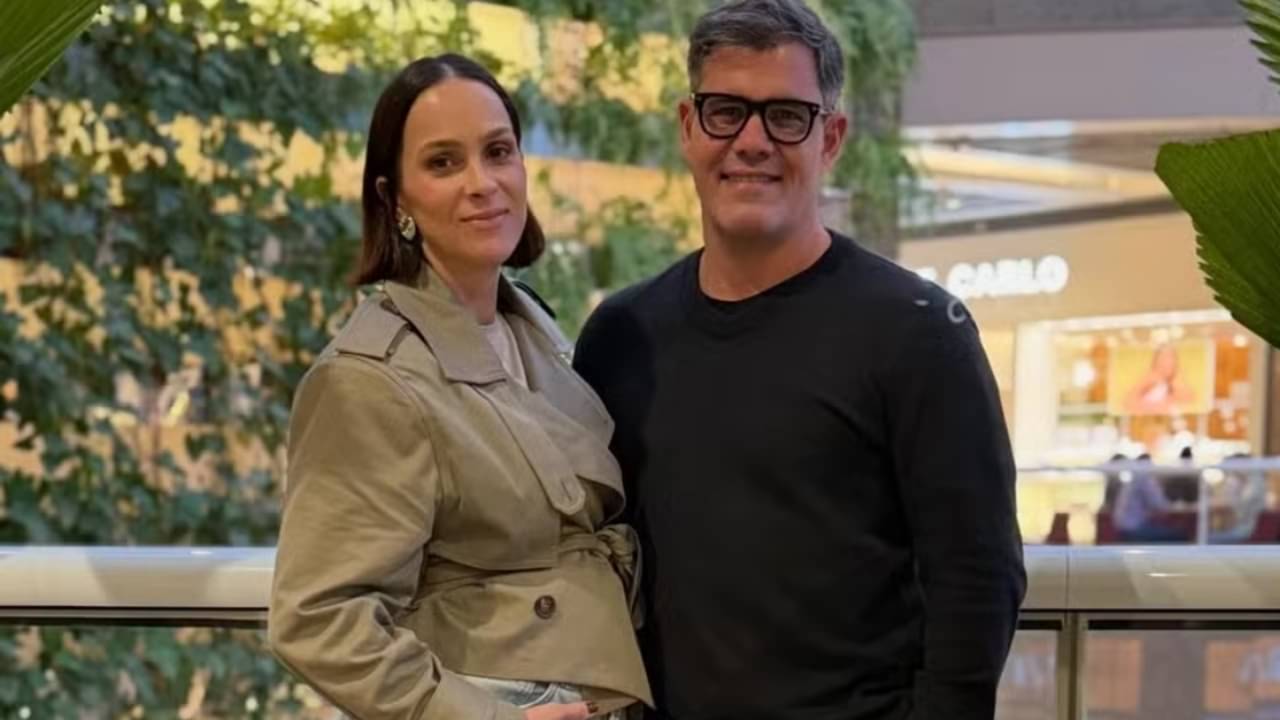Juliano Cazarré e Letícia Cazarré - Instagram