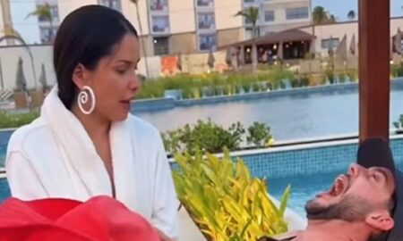 Juliette em despedida de solteira - Reprodução/Instagram