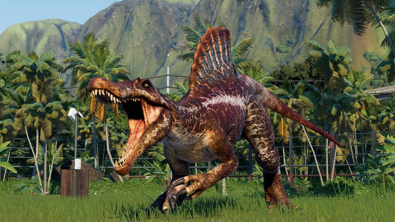 Jurassic World Evolution 2 - Reprodução/YouTube