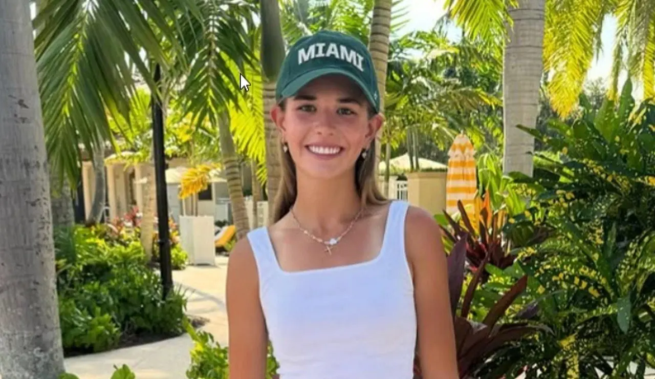 Kai Trump - Instagram