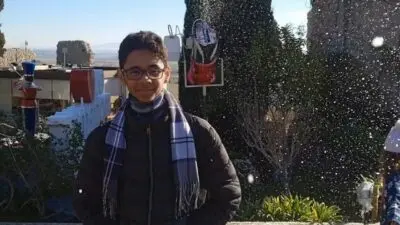 Kauê Matos, de 19 anos - Internet