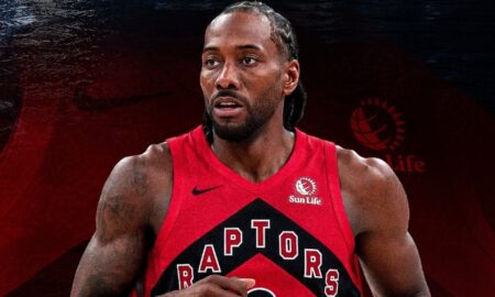 Kawhi Leonard - X.com/ Raptors
