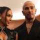 Kim Kardashian e Lewis Hamilton - reprodu&ccedil;&atilde;o