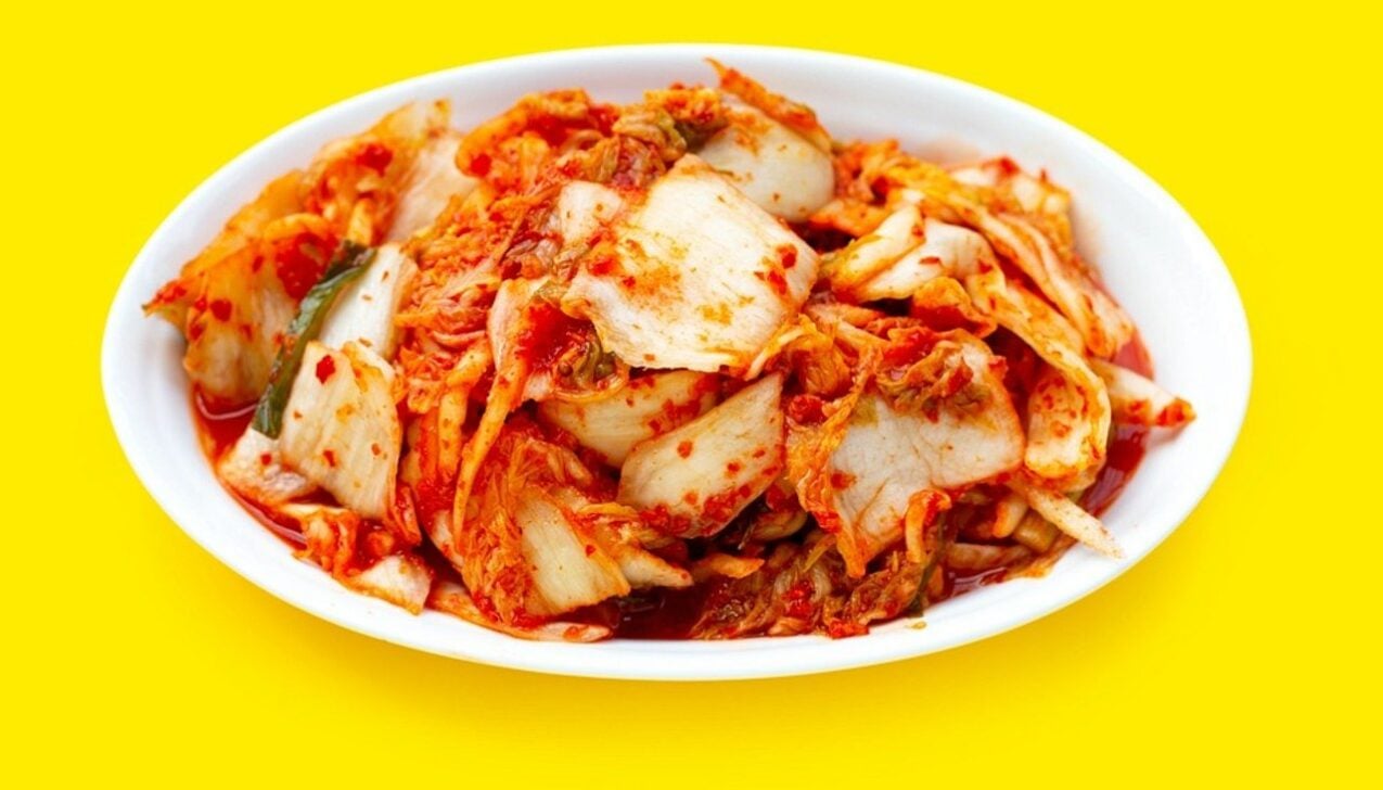 kimchi - Bowonpat Sakaew/Shutterstock.com