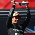 Kimi Antonelli - X.com/ Fórmula 1