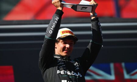 F1: Kimi Antonelli vence no circuito de Madring e mostra ‘sorte de campeão’