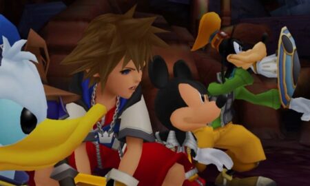 Kingdom Hearts Collection - Divulgação