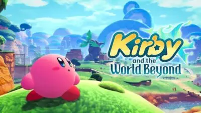Kirby and the World Beyond - Reprodução