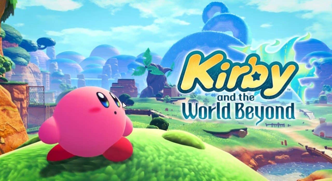 Nintendo readies Kirby and the World Beyond for spring 2027