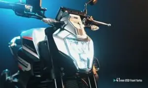 KOVE 350R - Reprodução Youtube