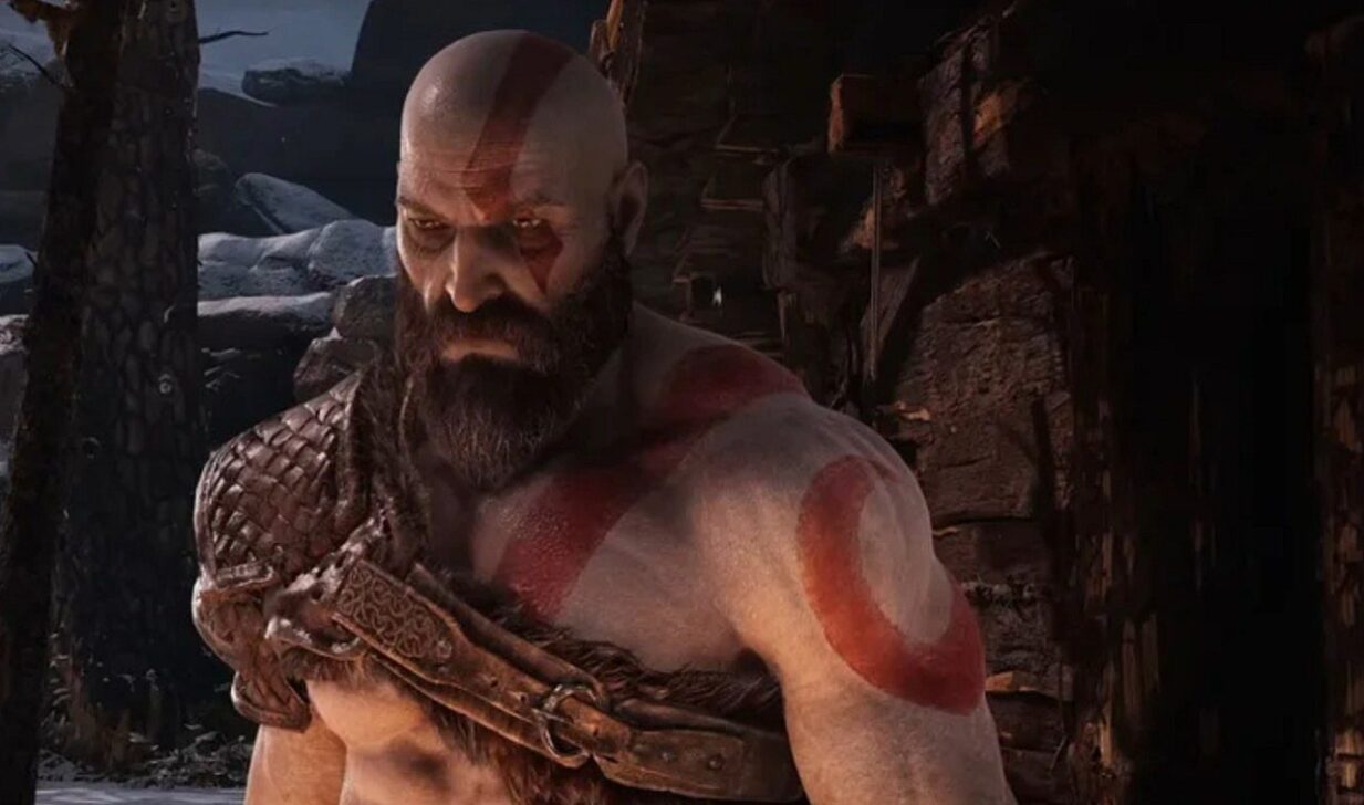 Kratos - PlayStation/YouTube
