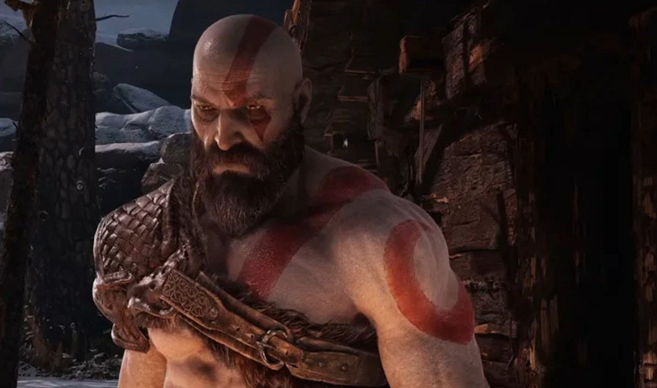 Kratos - PlayStation/YouTube