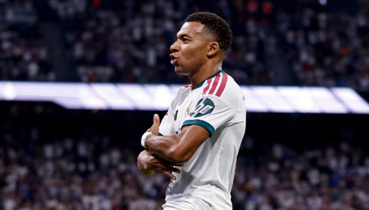 Kylian Mbappé - X.com/ Real Madrid
