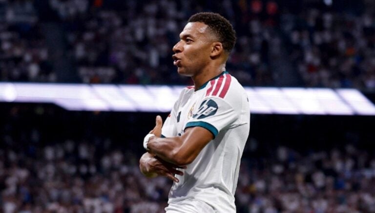 Kylian Mbappé - X.com/ Real Madrid