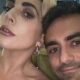 Lady Gaga e o namorado, Michael Polansky - Instagram/ladygaga