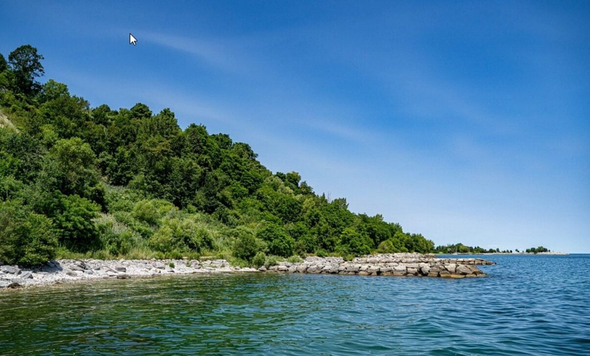Lago Ontario - Erman Gunes/Shutterstock.com