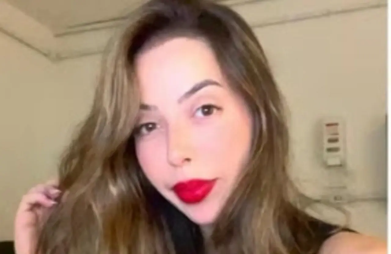 Larissa Morata 1 - Reprodução