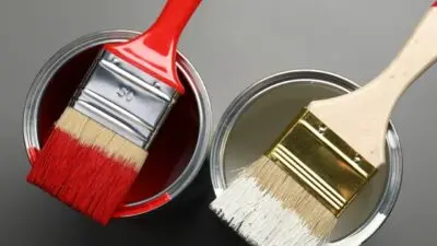 lata de tinta - New Africa/Shutterstock.com