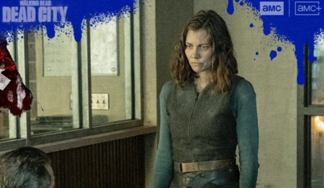Lauren Cohan - Reprodução