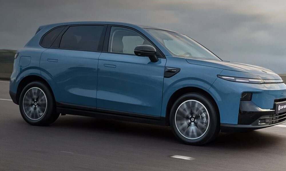 Leapmotor lança SUV B10 no Brasil e acirra disputa direta com a rival BYD