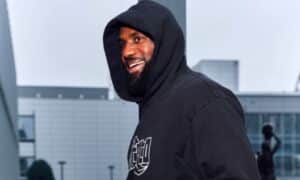 LeBron James - X/Twitter