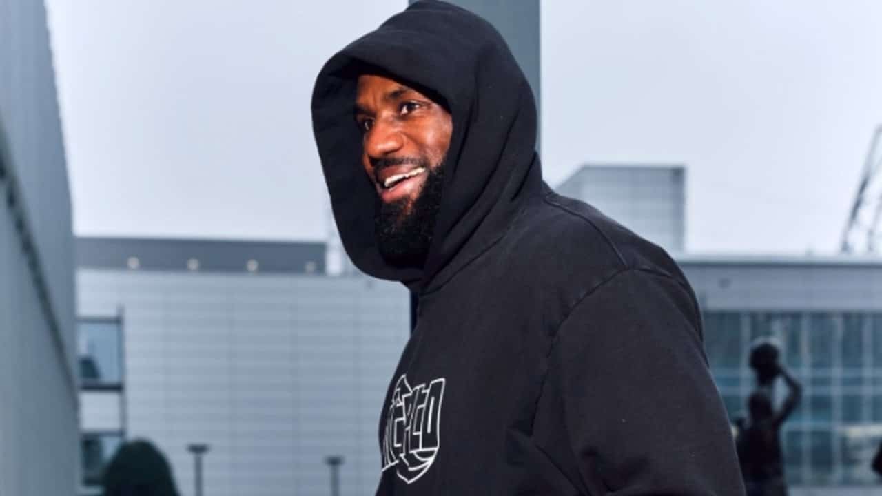 LeBron James - X/Twitter
