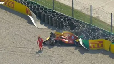 Leclerc - X.com/ F1