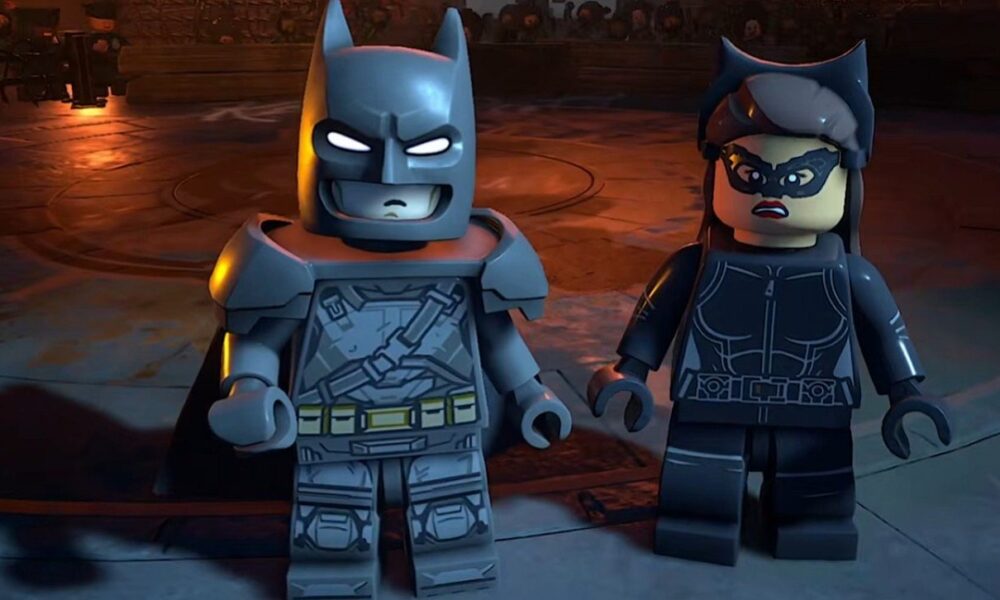 Versão de LEGO Batman para Switch 2 recebe trailer oficial