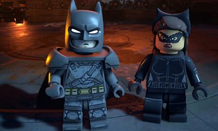LEGO Batman - Reprodução/ YouTube
