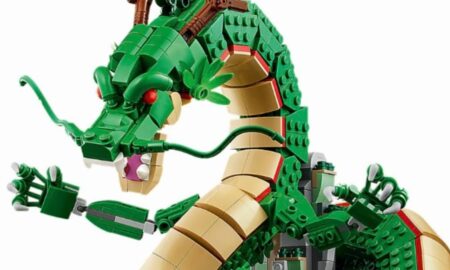 LEGO Dragon Ball - Reprodução/X/Twitter