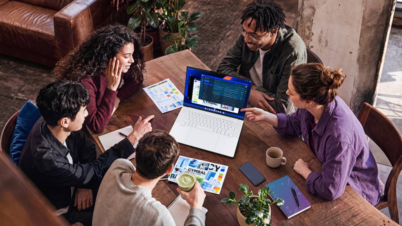 Lenovo Googlebook - Divulgação