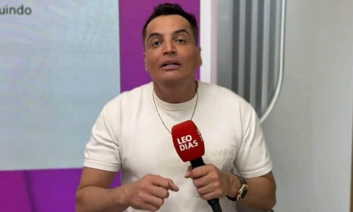 Leo dias - reprodução