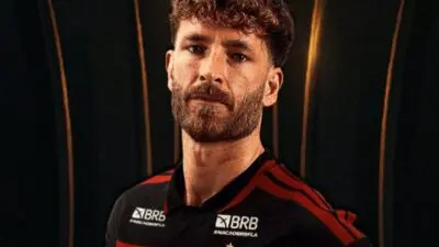 Leo Pereira - Flamengo
