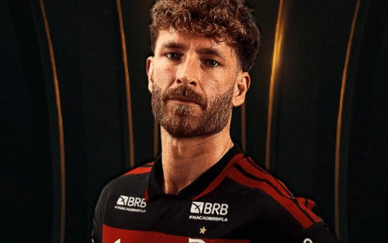 Leo Pereira - Flamengo