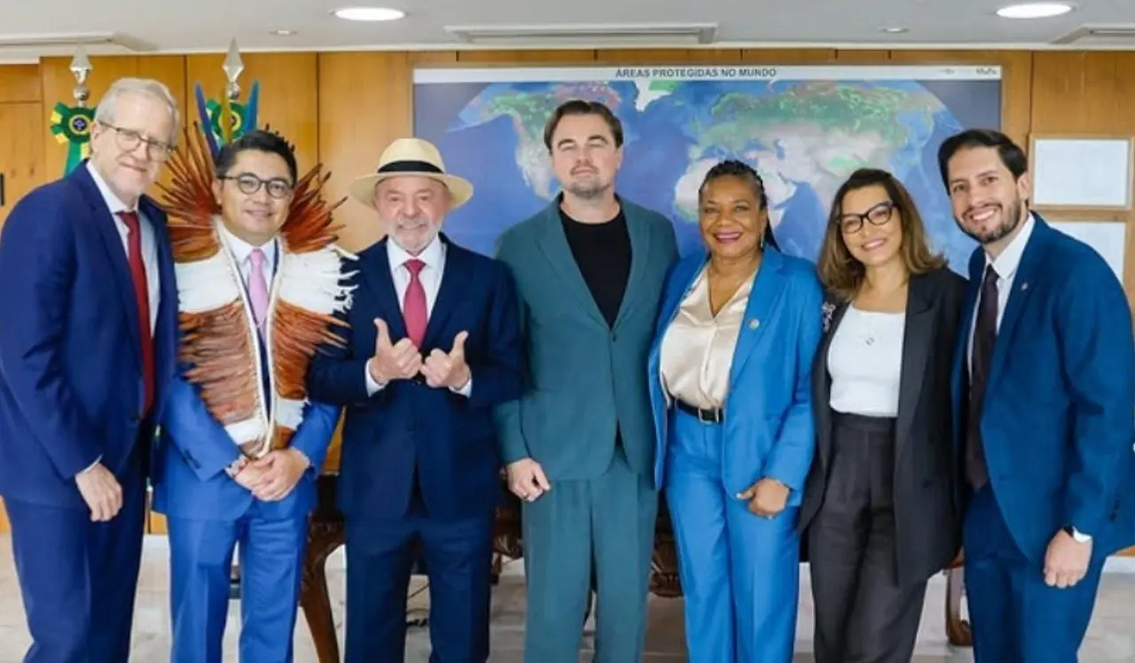 Leonardo DiCaprio - Instagram