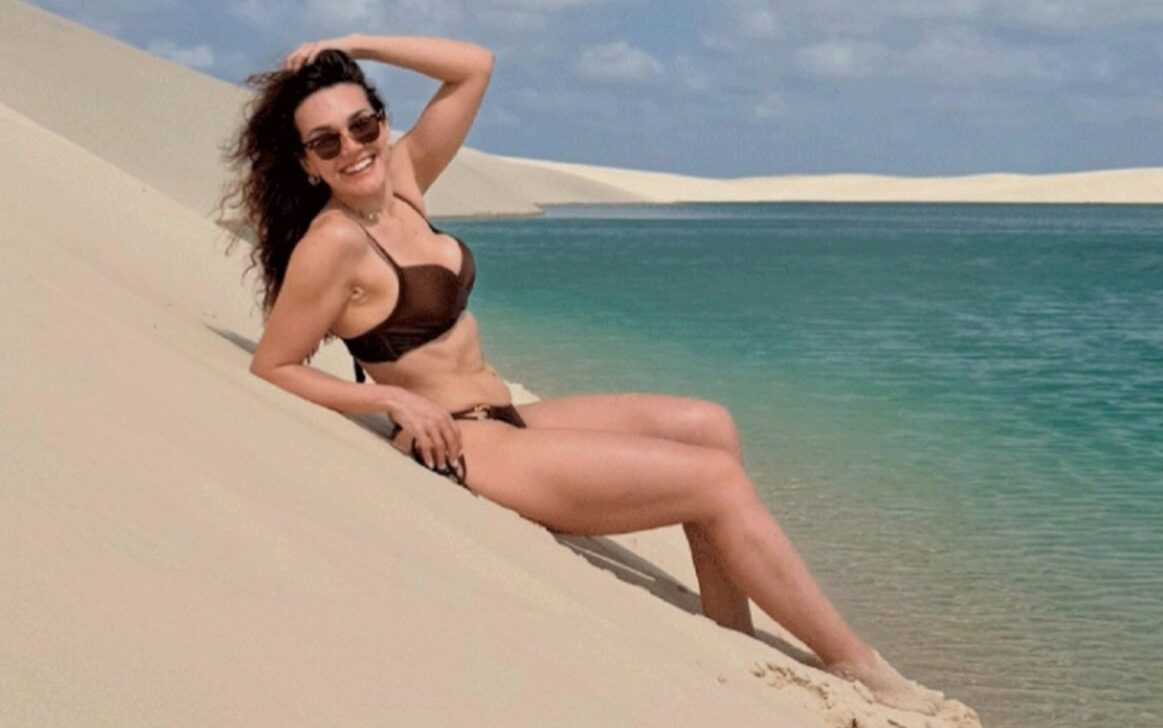Letícia Gomes - Acervo pessoal