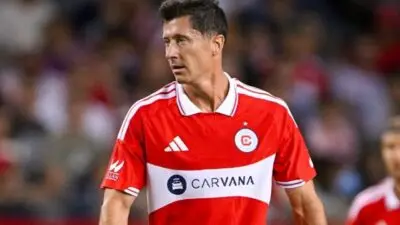 Lewandowski - X.com/ Chicago Fire