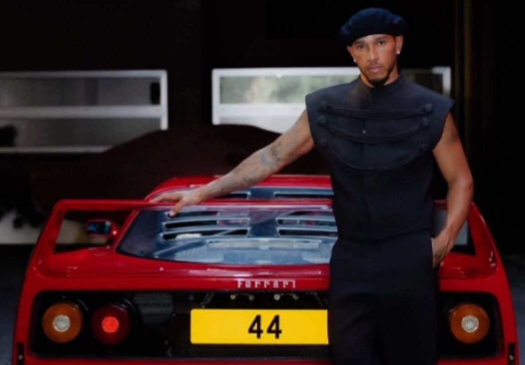 Lewis Hamilton - Instagram/lewishamilton
