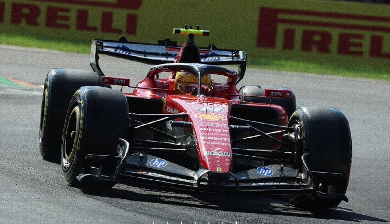 Hamilton pede regras de conduta na Ferrari após GP da Itália