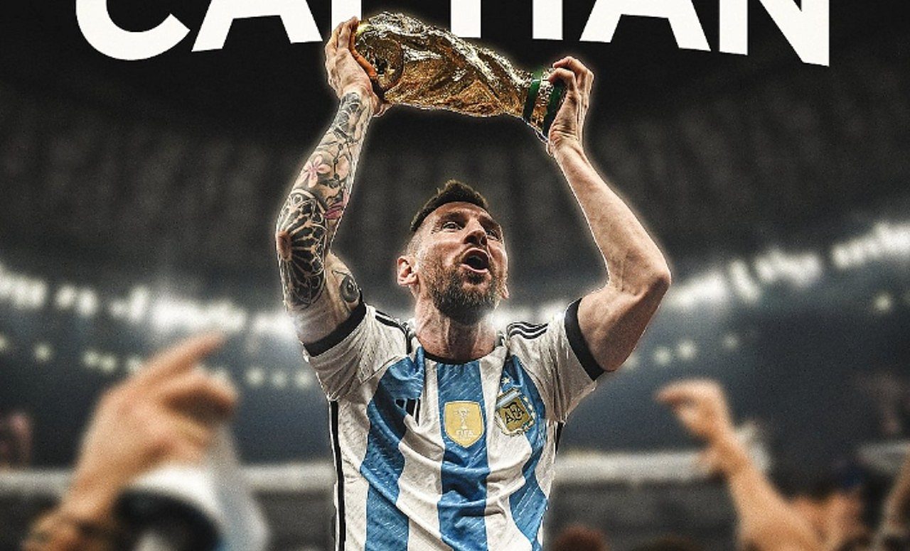 Lionel Messi - X.com/ Selecci&oacute;n Argentina