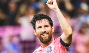 Lionel Messi - X/Inter Miami