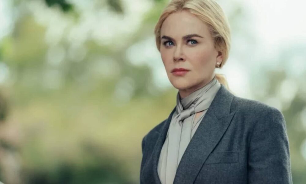 Nicole Kidman convoca fãs para pressionar por Lioness no Paramount+