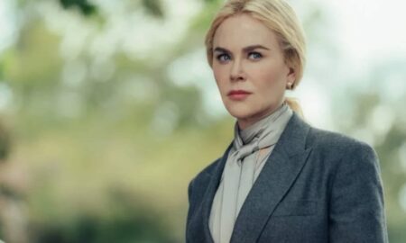 Lioness: Nicole Kidman - Reprodução