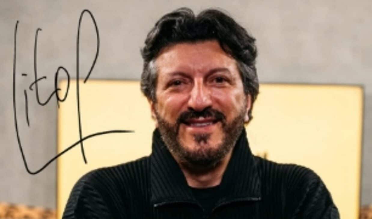 Lito Souza - Instagram