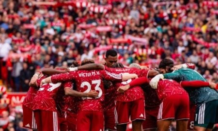 Liverpool - X.com/ Liverpool
