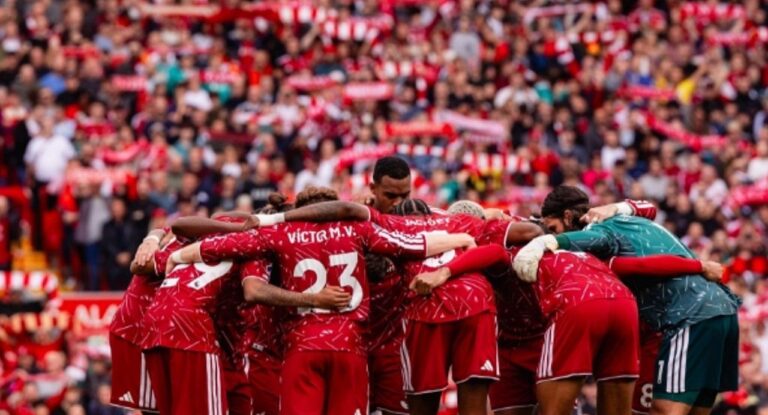 Liverpool - X.com/ Liverpool