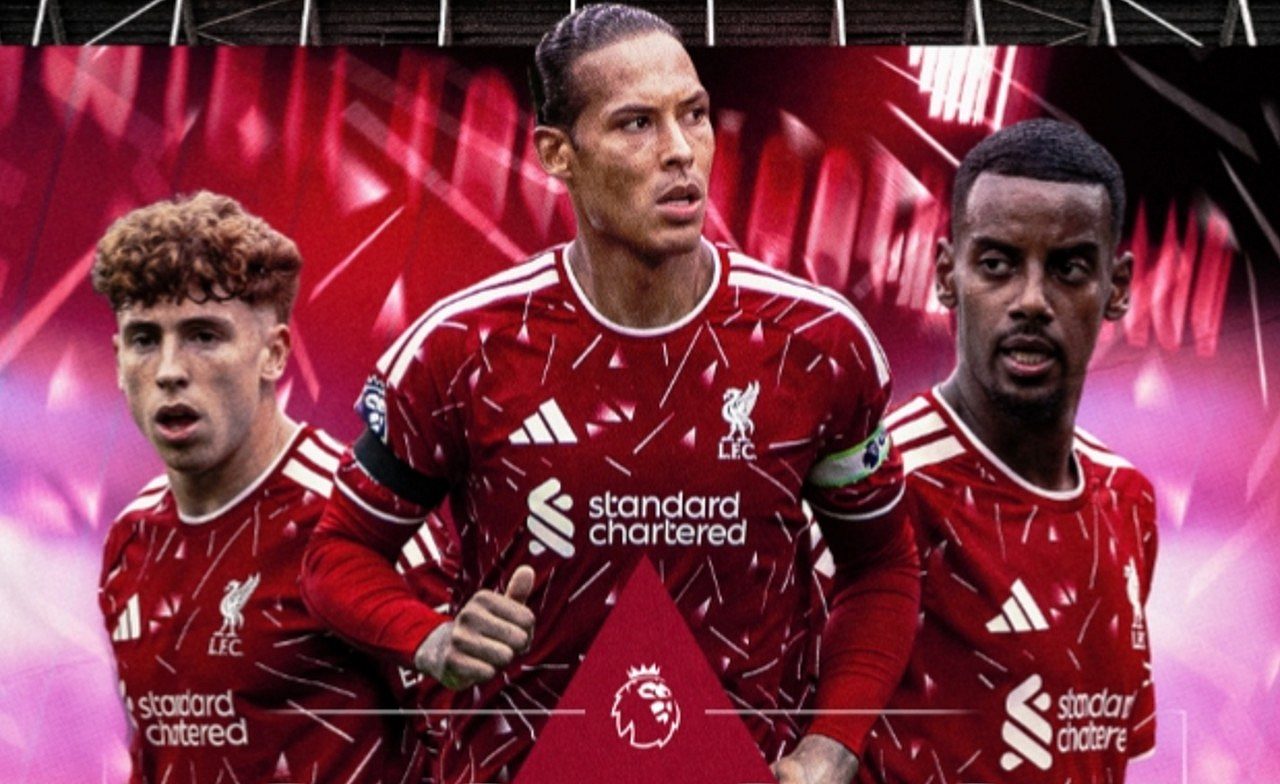 Liverpool - X