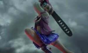 Lollipop Chainsaw 2 - Divulgação