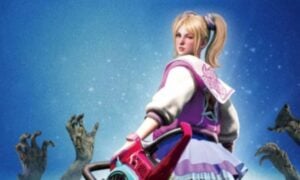 Lollipop Chainsaw - reprodu&ccedil;&atilde;o