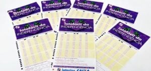 Lotofácil da independência - Caixa